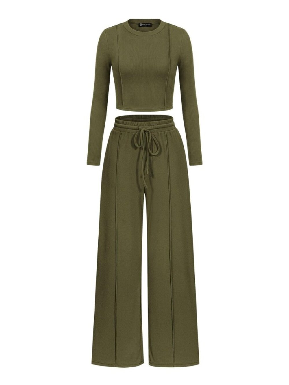 Womens 2 Piece Sets Long Sleeve Outfits